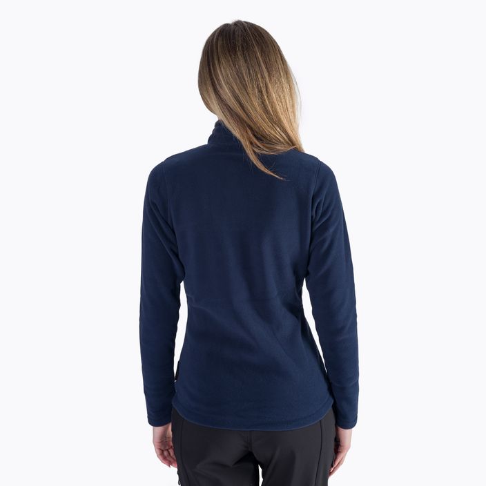 Helly Hansen γυναικεία μπλούζα Daybreaker fleece navy blue 51599_599 4