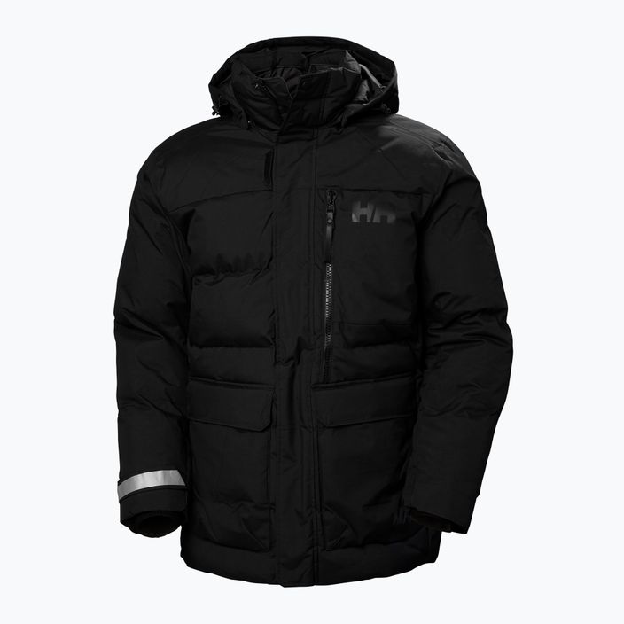 Ανδρικό μπουφάν Helly Hansen Tromsoe down jacket μαύρο 9