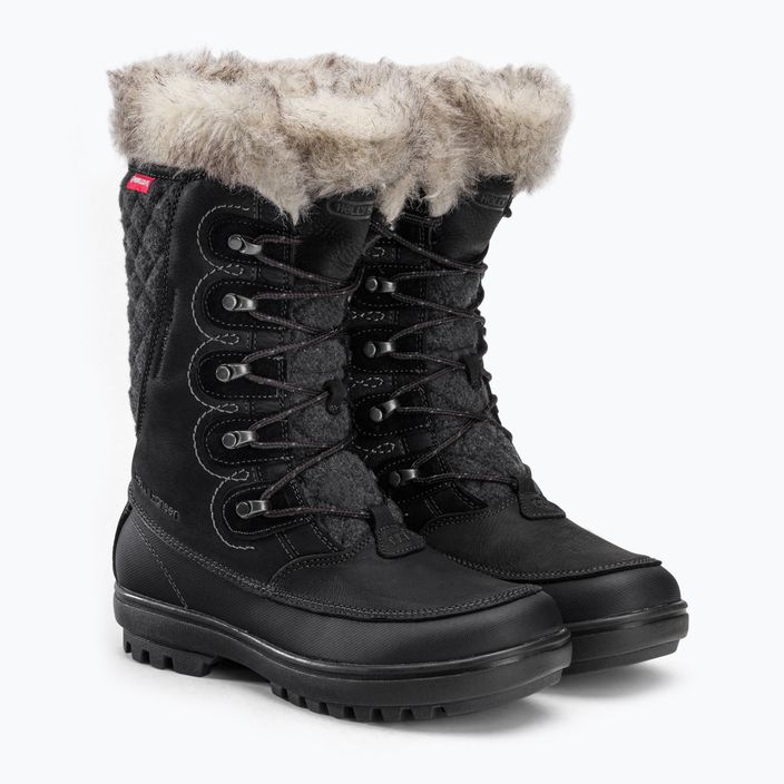 Γυναικείες χειμερινές μπότες trekking Helly Hansen Garibaldi Vl μαύρο 11592_991 5