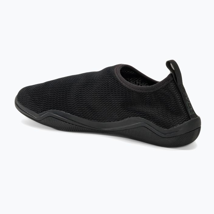 Helly Hansen Crest Watermoc ανδρικά παπούτσια νερού μαύρο/καρβουάρ 3