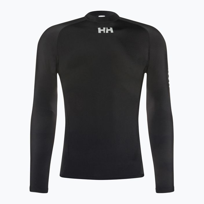 Helly Hansen ανδρικό Waterwear Rashguard T-shirt μαύρο 34023_991 3