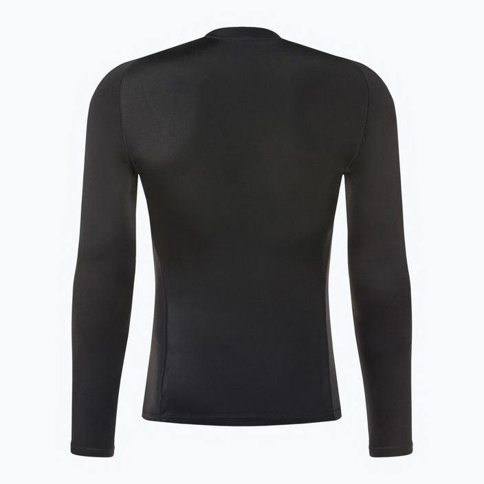Helly Hansen ανδρικό Waterwear Rashguard T-shirt μαύρο 34023_991 4