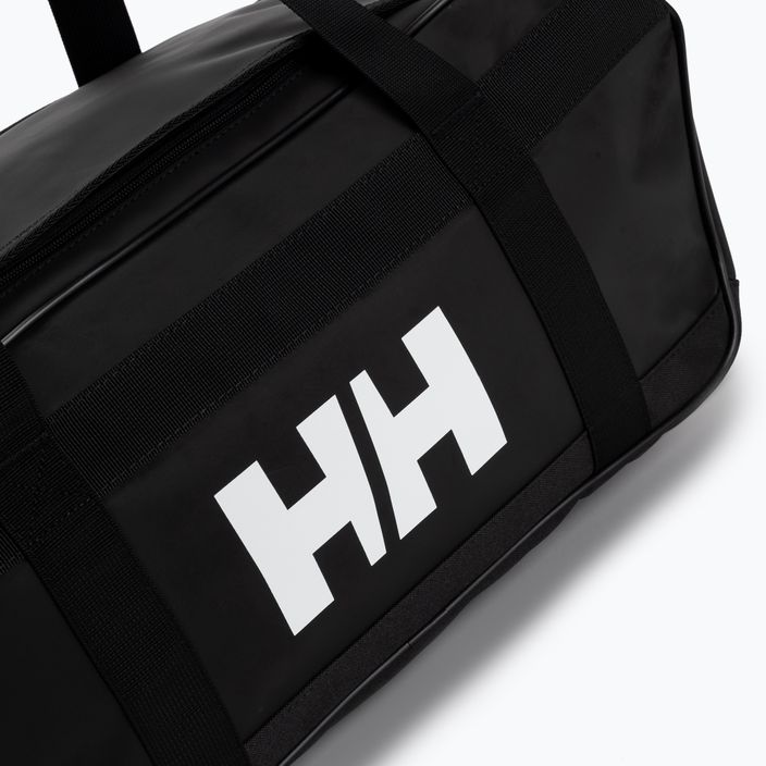 Helly Hansen H/H Scout Duffel 30 l ταξιδιωτική τσάντα μαύρο 67440_990 6