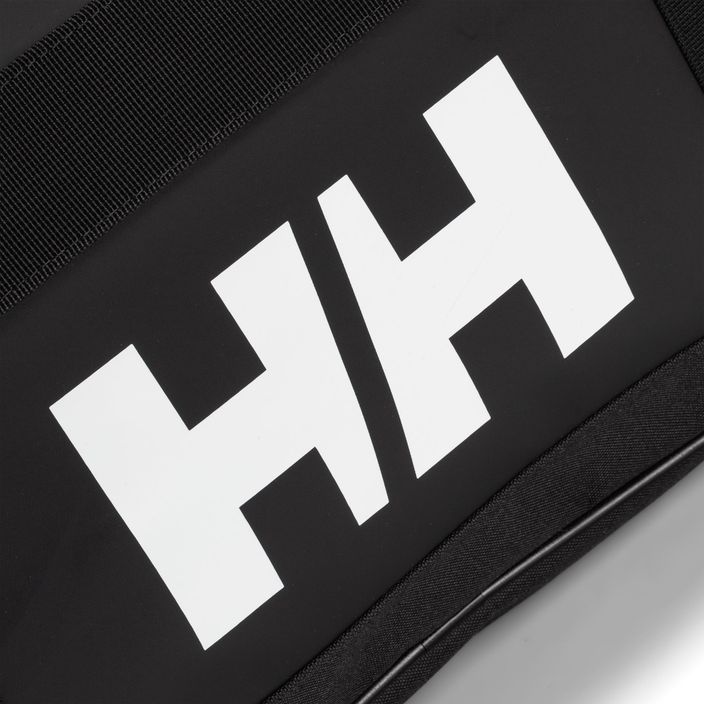 Helly Hansen H/H Scout Duffel 50 l ταξιδιωτική τσάντα μαύρο 67441_990 3