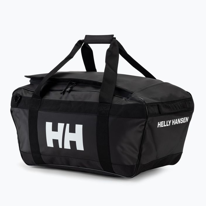 Helly Hansen H/H Scout Duffel 70 l ταξιδιωτική τσάντα μαύρο 67442_990 2