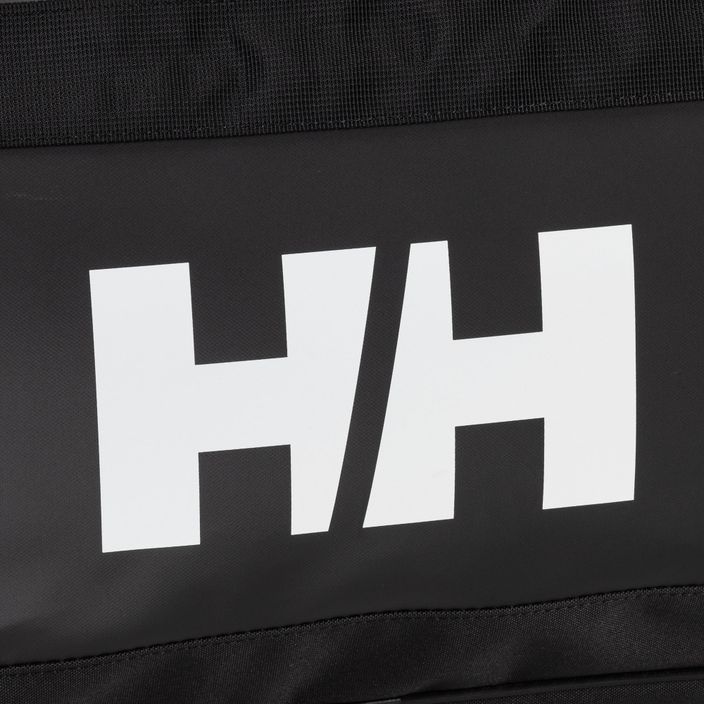 Helly Hansen H/H Scout Duffel 70 l ταξιδιωτική τσάντα μαύρο 67442_990 3