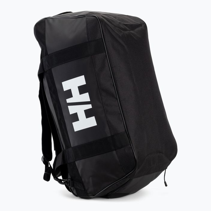Helly Hansen H/H Scout Duffel 70 l ταξιδιωτική τσάντα μαύρο 67442_990 5