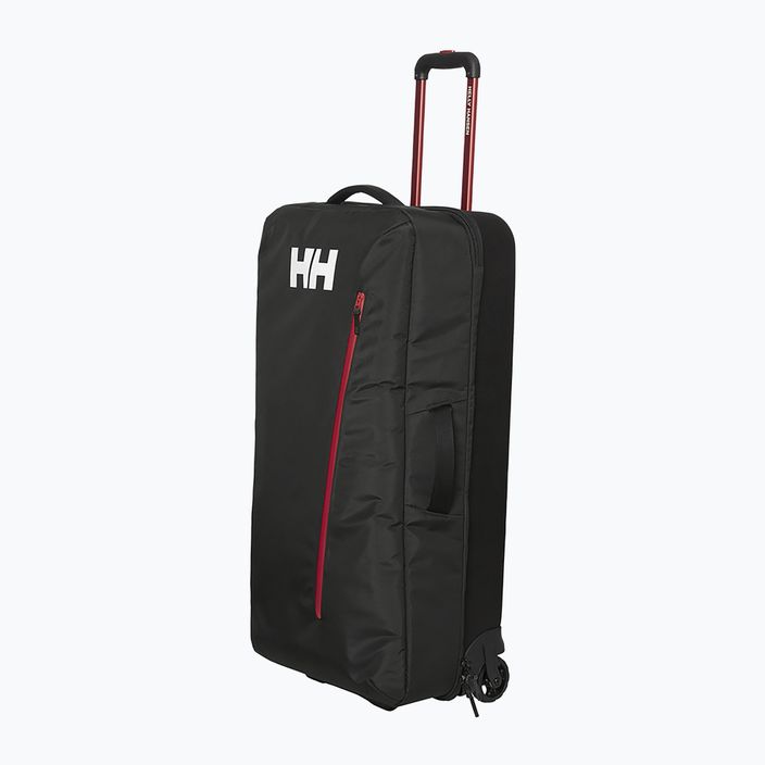 Helly Hansen ταξιδιωτική τσάντα Sport Exp. Trolley 100L μαύρο 67446_990 2
