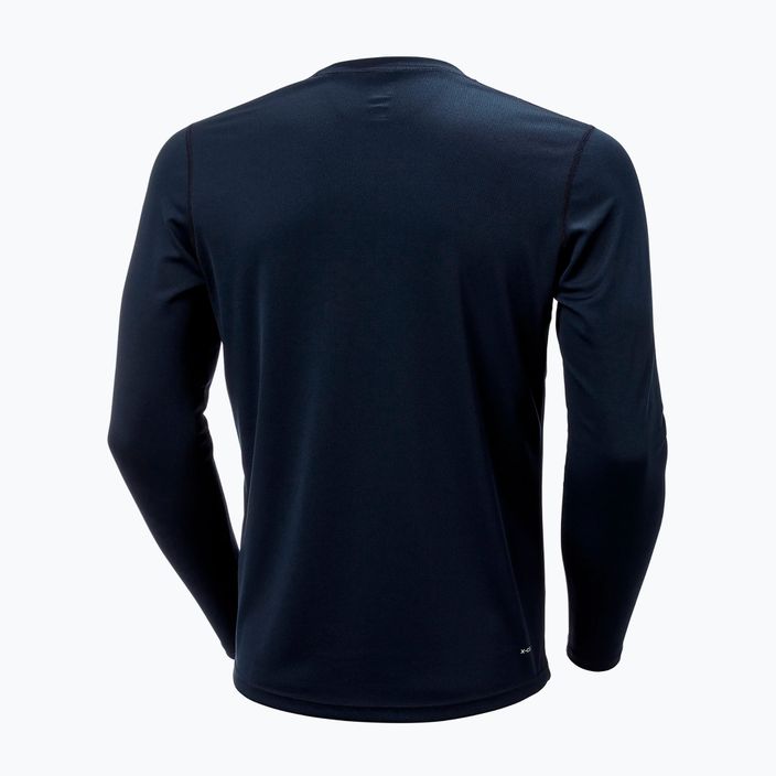 Helly Hansen ανδρικό πουκάμισο trekking Hh Tech Crew navy blue 48364_597 4