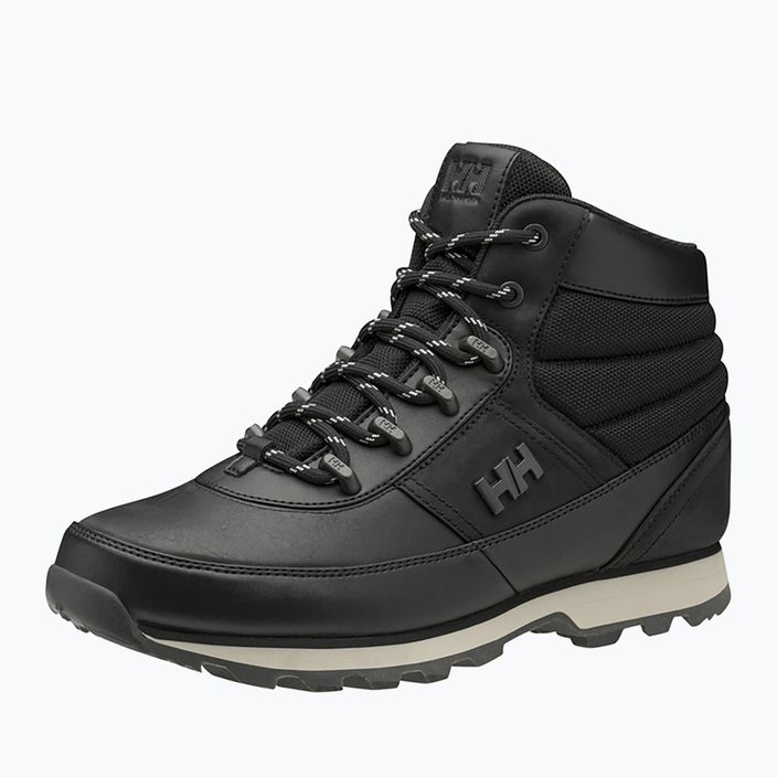 Helly Hansen Woodlands γυναικείες μπότες trekking μαύρες 10807_990 13