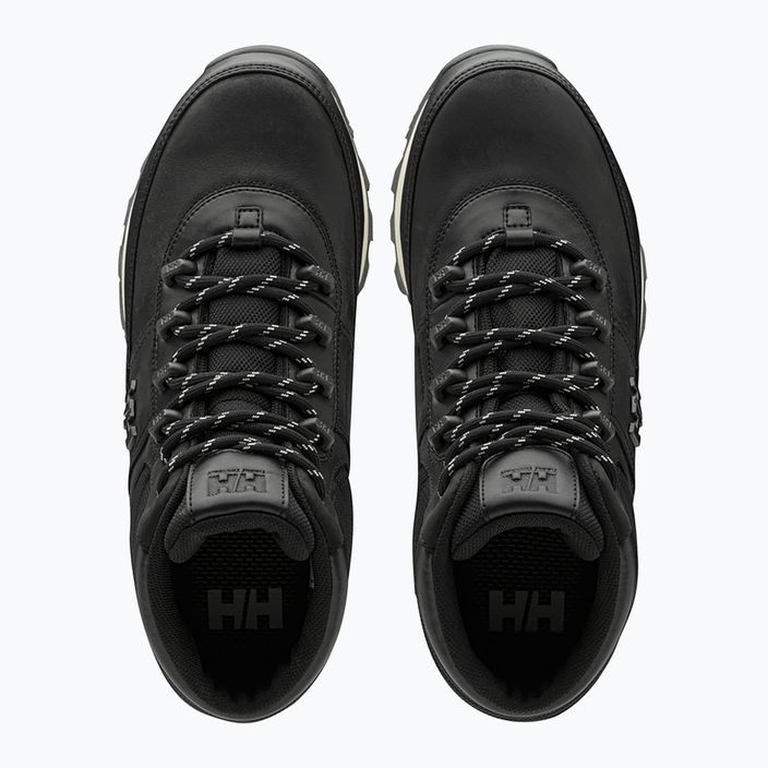 Helly Hansen Woodlands γυναικείες μπότες trekking μαύρες 10807_990 16