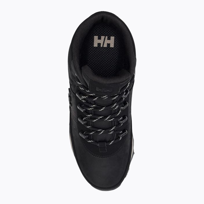 Helly Hansen Woodlands γυναικείες μπότες trekking μαύρες 10807_990 6