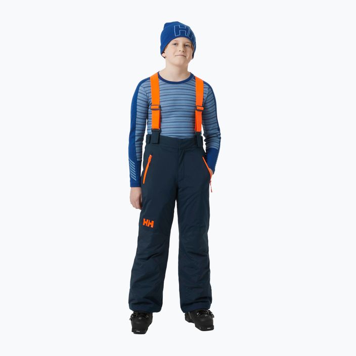 Helly Hansen No Limits παιδικό παντελόνι σκι navy blue 2.0 41729_597 7