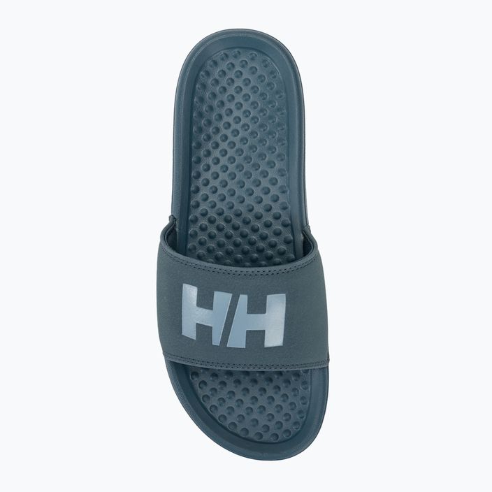 Helly Hansen γυναικεία H/H Slides orion blue/dusty blue 5