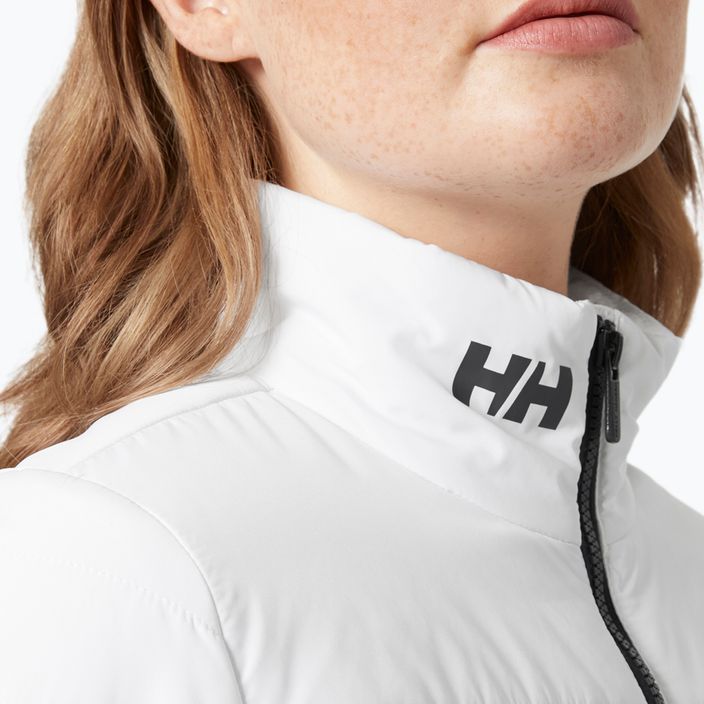 Γυναικείο μπουφάν ιστιοπλοΐας Helly Hansen Crew Insulator 2.0 λευκό 30239_001 3