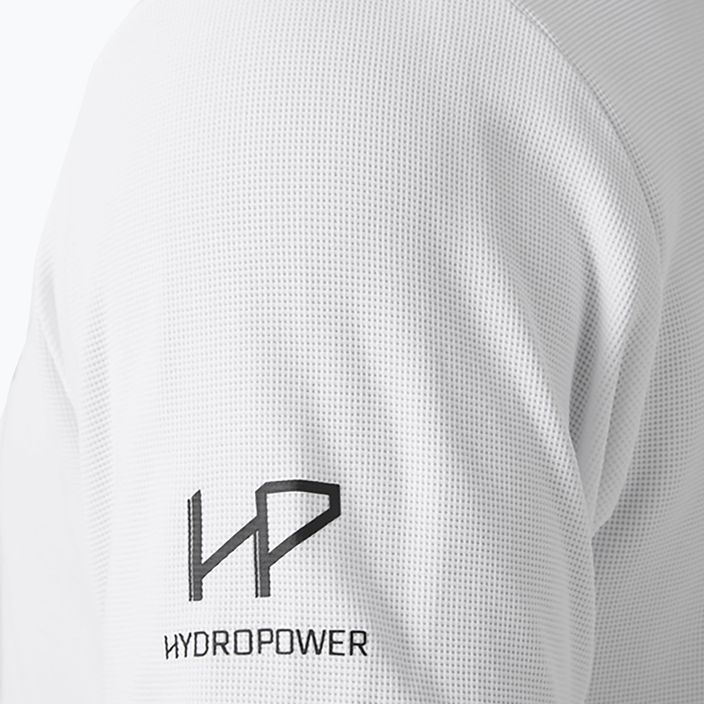 Helly Hansen HP Racing ανδρικό πουκάμισο trekking λευκό 34172_002 4