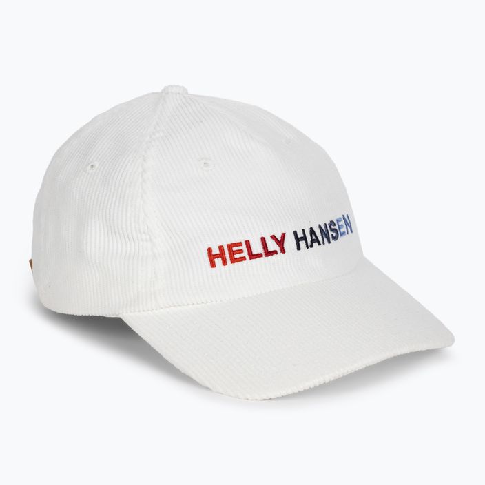 Helly Hansen Graphic off white καπέλο μπέιζμπολ