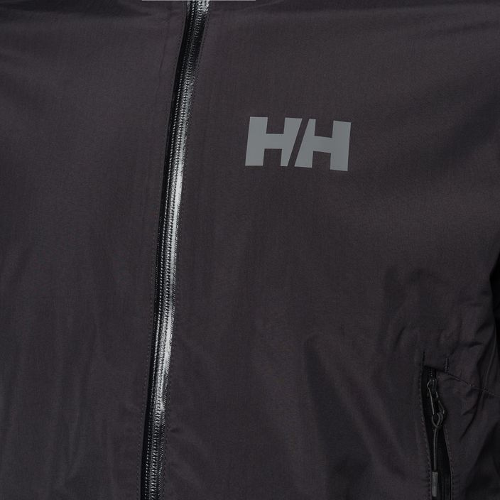 Helly Hansen ανδρικό μπουφάν Verglas 3L Shell 2.0 μαύρο 62686_990 7