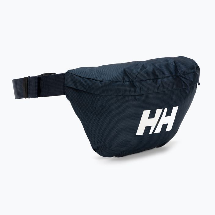 Helly Hansen HH Logo navy blue νεφροσακούλα 67036_597 2