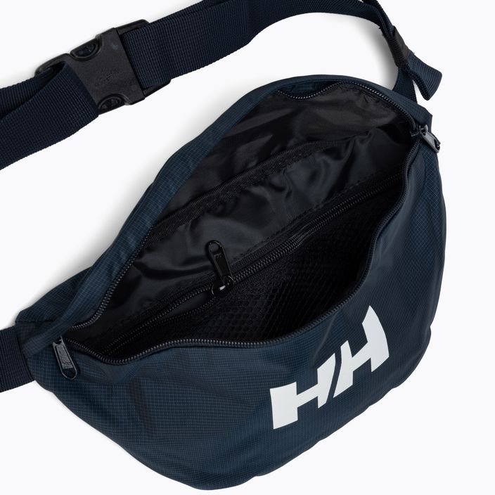 Helly Hansen HH Logo navy blue νεφροσακούλα 67036_597 5
