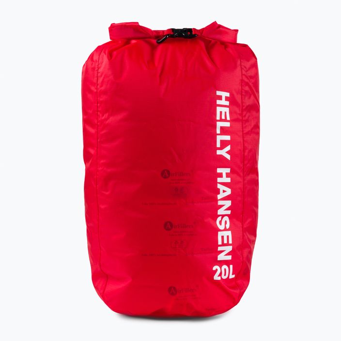 Helly Hansen Hh Light Dry Αδιάβροχη τσάντα κόκκινο 67375_222