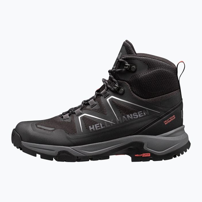 Helly Hansen Cascade Mid HT γυναικείες μπότες trekking μαύρες 11752_990 11