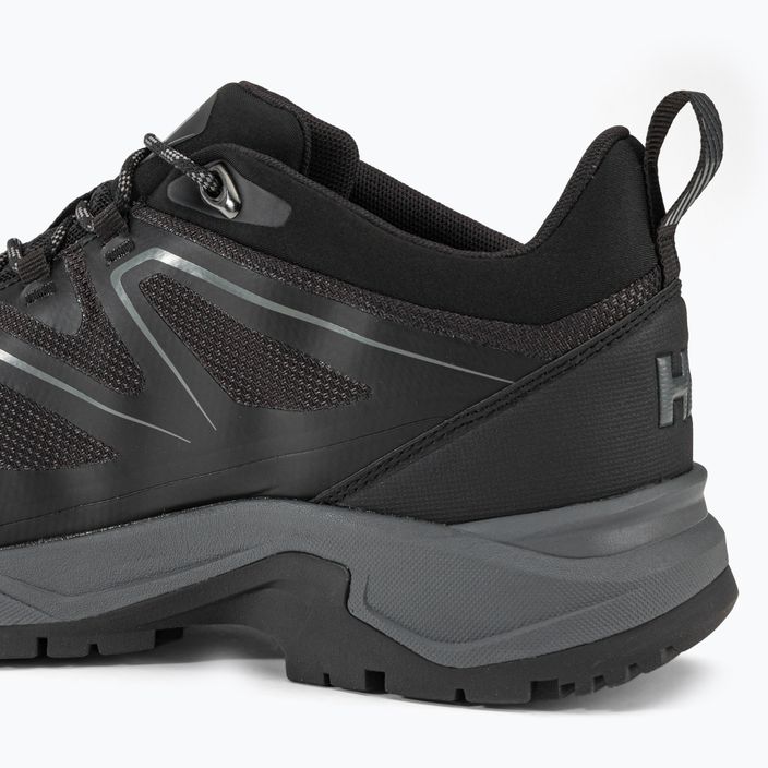 Helly Hansen ανδρικές μπότες πεζοπορίας Cascade Low HT μαύρες/γκρι 11749_990 12