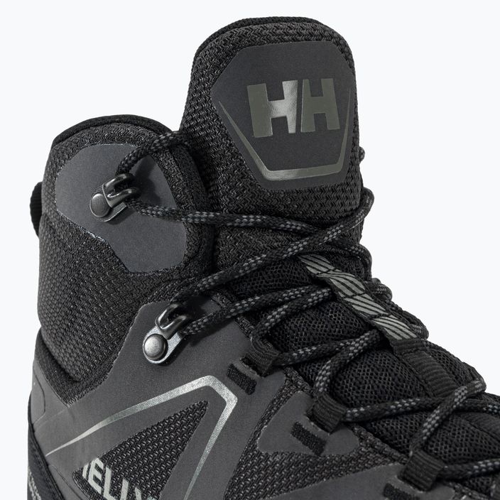 Helly Hansen Cascade Mid HT ανδρικές μπότες trekking μαύρες/γκρι 11751_990 9