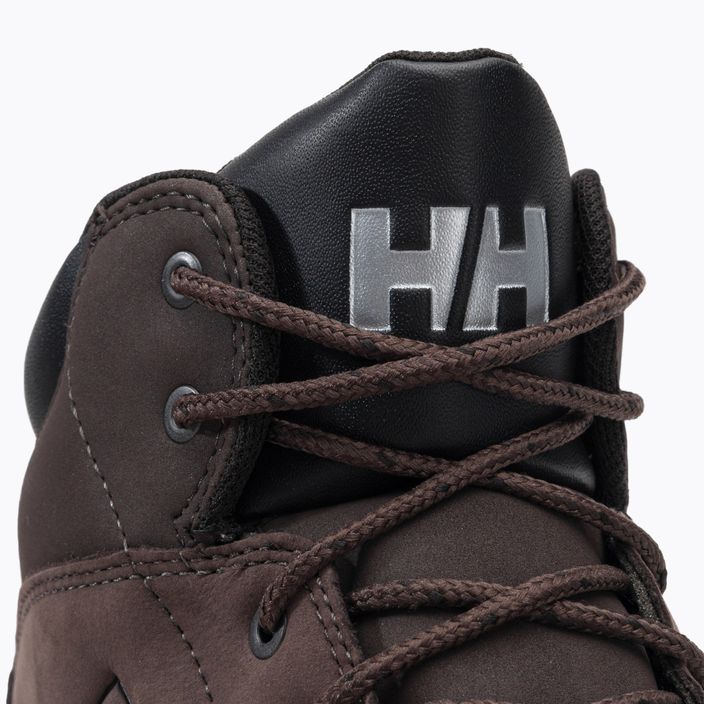Ανδρικές μπότες πεζοπορίας Helly Hansen Tsuga καφέ 11454_742 10