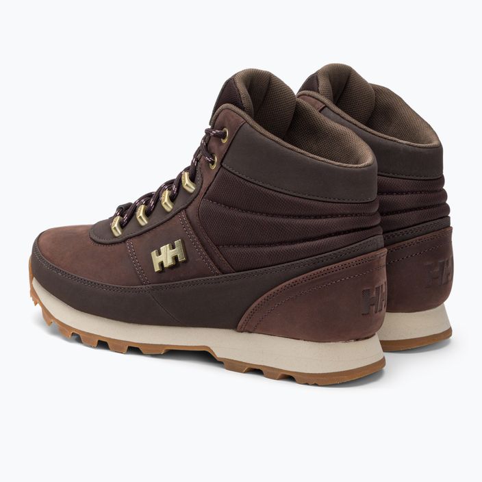 Helly Hansen Woodlands καφέ γυναικείες μπότες πεζοπορίας 10807_711 3