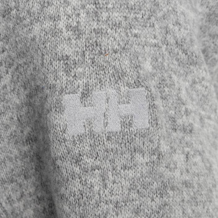 Helly Hansen Varde 2.0 γυναικείο fleece φούτερ γκρι 49432_853 5
