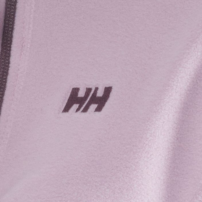 Helly Hansen γυναικεία μπλούζα Daybreaker fleece ανοιχτό ροζ 51599_692 4