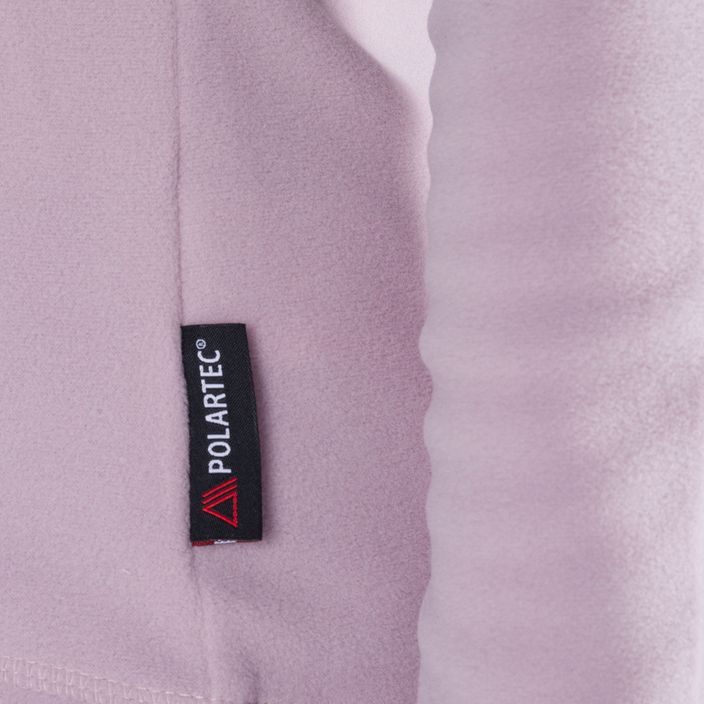 Helly Hansen γυναικεία μπλούζα Daybreaker fleece ανοιχτό ροζ 51599_692 5