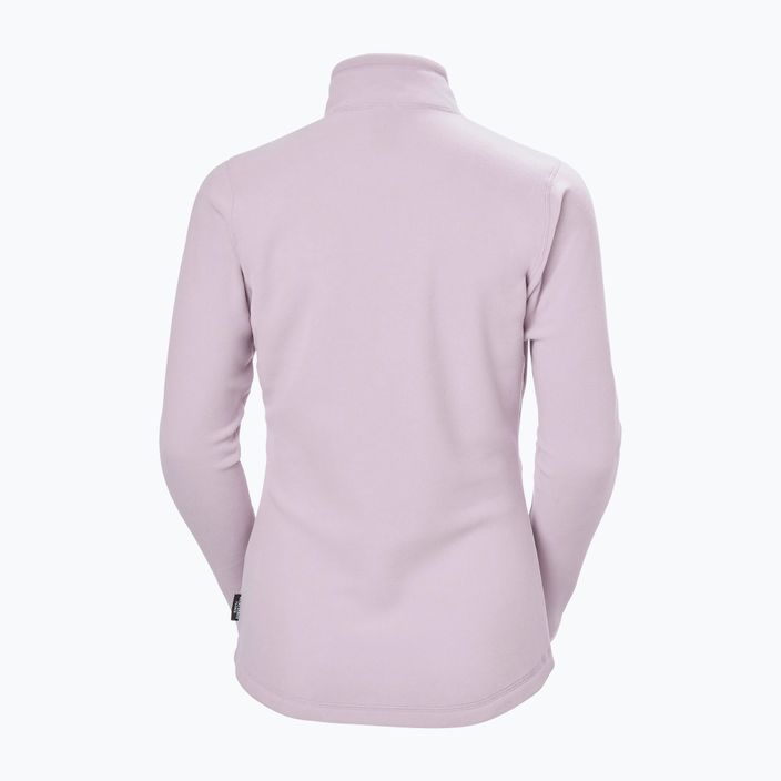 Helly Hansen γυναικεία μπλούζα Daybreaker fleece ανοιχτό ροζ 51599_692 8