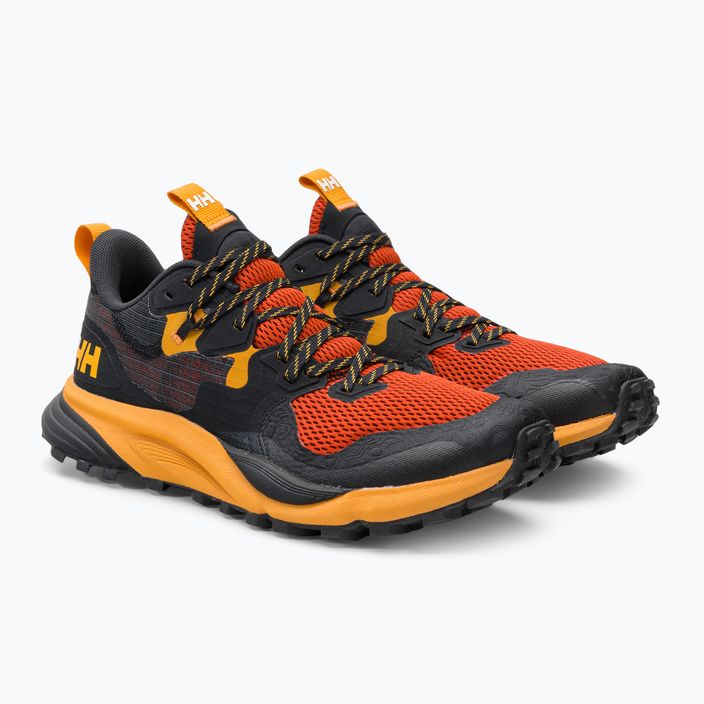 Helly Hansen Falcon Tr ανδρικά παπούτσια για τρέξιμο πορτοκαλί 11782_300 4