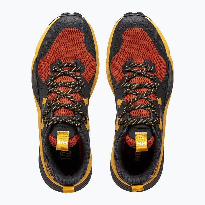 Helly Hansen Falcon Tr ανδρικά παπούτσια για τρέξιμο πορτοκαλί 11782_300 16