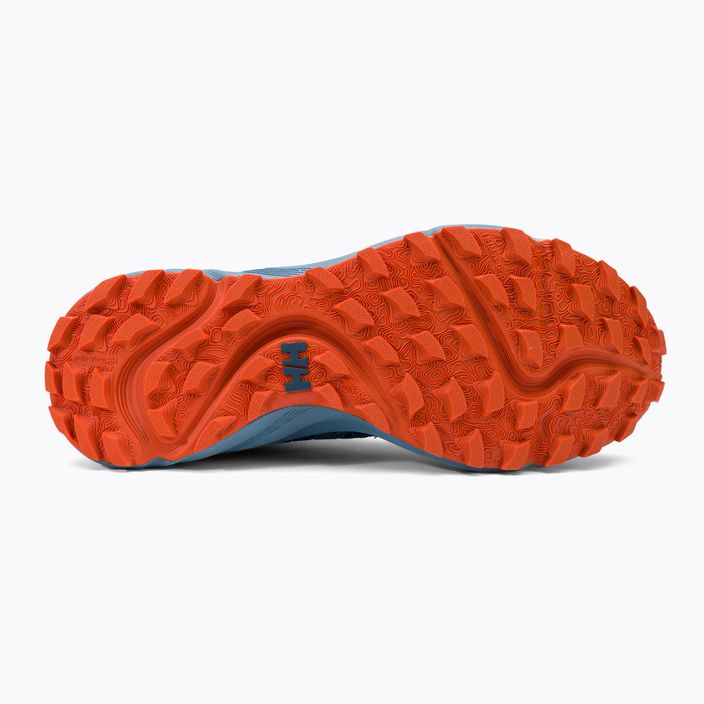 Helly Hansen ανδρικά παπούτσια για τρέξιμο Featherswift Tr γκρι-πορτοκαλί 11786_576 5