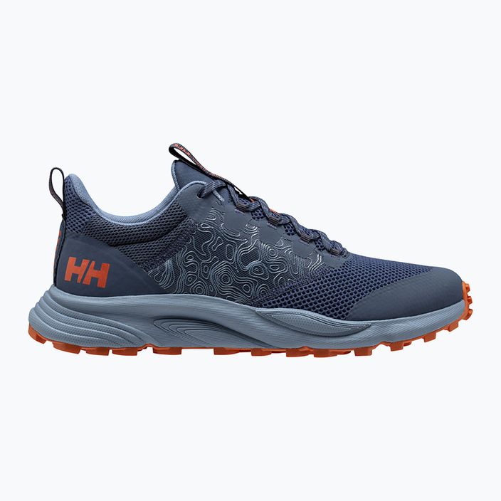 Helly Hansen ανδρικά παπούτσια για τρέξιμο Featherswift Tr γκρι-πορτοκαλί 11786_576 11