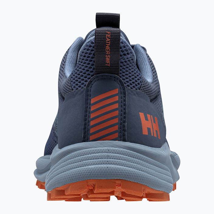 Helly Hansen ανδρικά παπούτσια για τρέξιμο Featherswift Tr γκρι-πορτοκαλί 11786_576 14