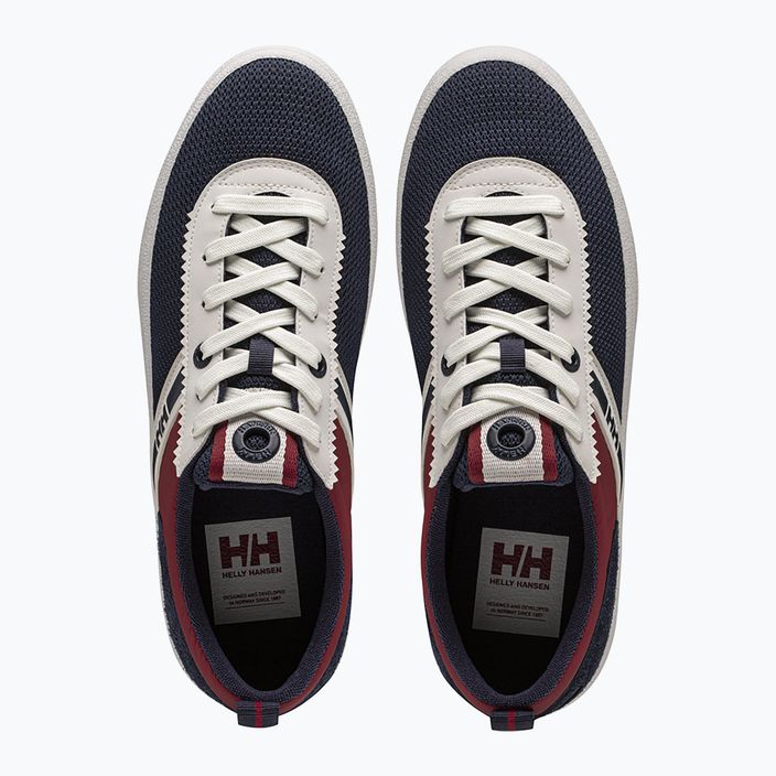 Helly Hansen Rwb Lawson ανδρικά αθλητικά παπούτσια navy blue και κόκκινο 11797_599 16