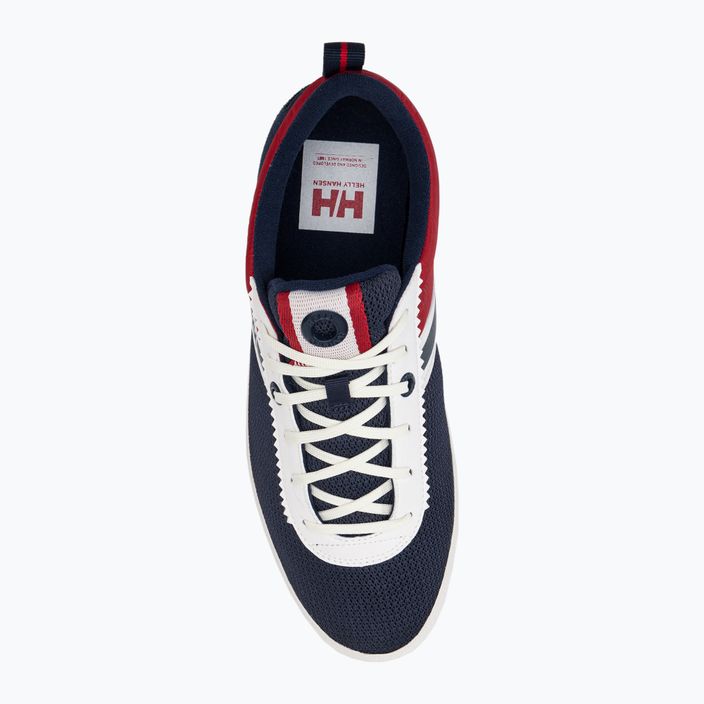 Helly Hansen Rwb Lawson ανδρικά αθλητικά παπούτσια navy blue και κόκκινο 11797_599 6