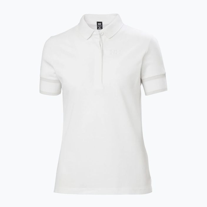 Helly Hansen γυναικείο πουκάμισο πόλο Thalia Pique Polo λευκό 30349_002 5