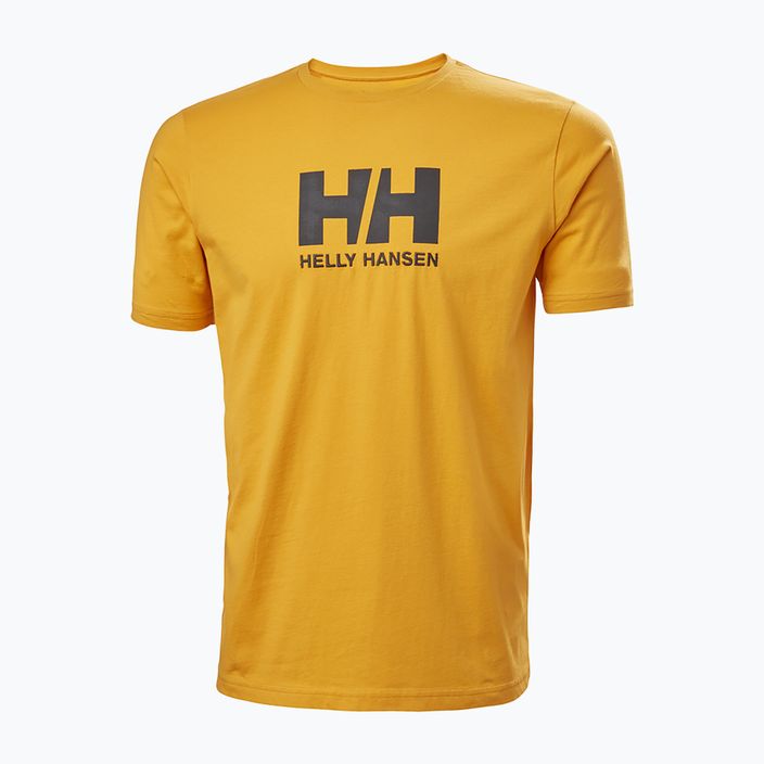 Ανδρικό Helly Hansen HH Logo trekking πουκάμισο κίτρινο 33979_328 4