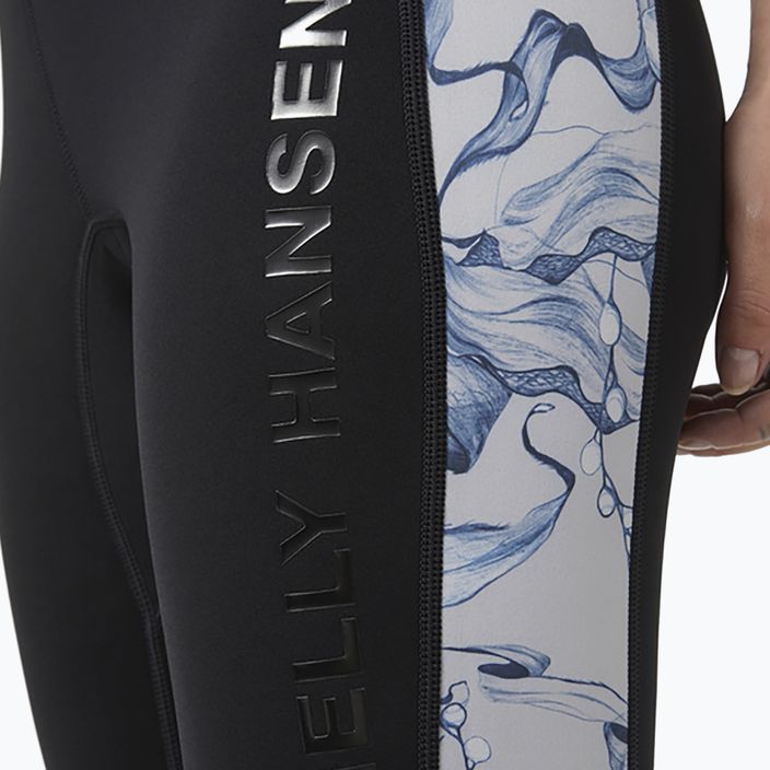 Helly Hansen Waterwear γυναικείο κολάν από νεοπρένιο μαύρο 34021_993 3