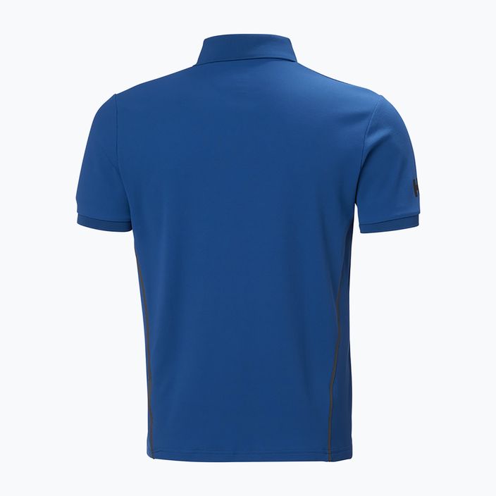 Helly Hansen HP Racing ανδρικό πουκάμισο trekking μπλε 34172_606 6