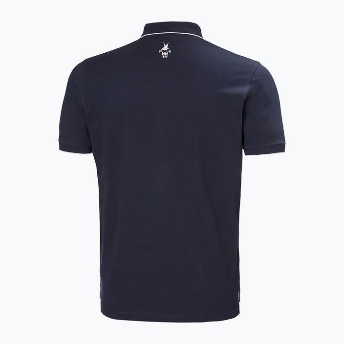 Ανδρικό πουκάμισο Helly Hansen Skagerrak trekking navy blue 34248_597 7