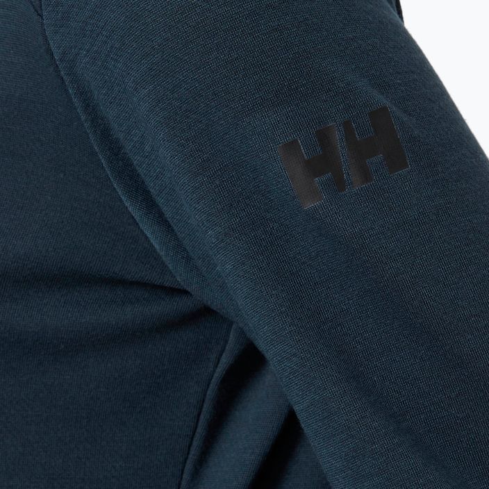 Helly Hansen γυναικεία φούτερ ιστιοπλοΐας Inshore 1/2 Zip Pullover navy blue 34249_597 5