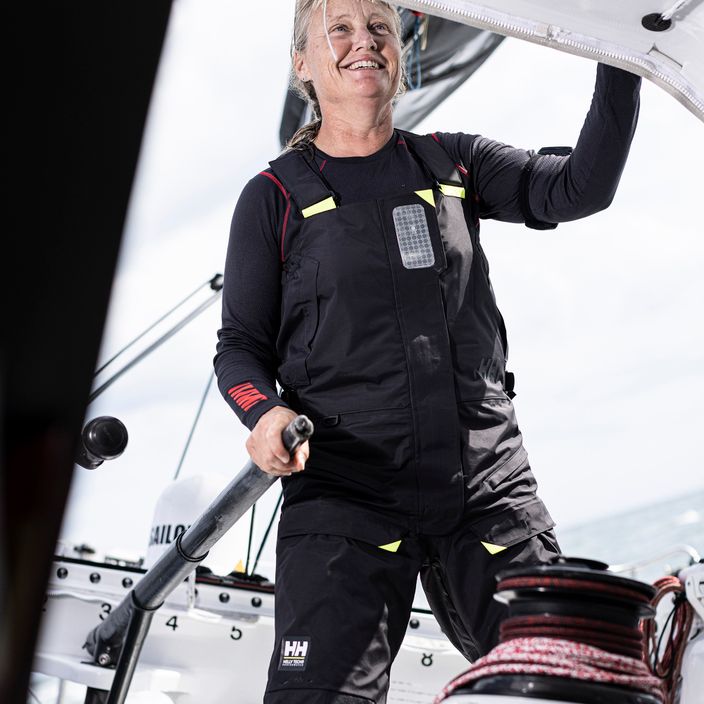 Helly Hansen Skagen Offshore Bib γυναικείο παντελόνι ιστιοπλοΐας μαύρο 34256_980 11