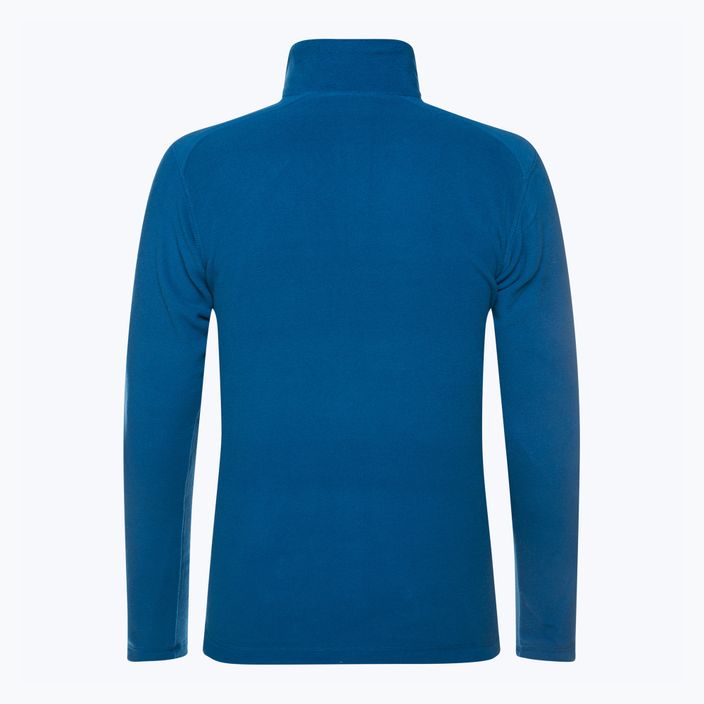 Helly Hansen ανδρική μπλούζα Daybreaker 1/2 Zip fleece μπλε 50844_606 5