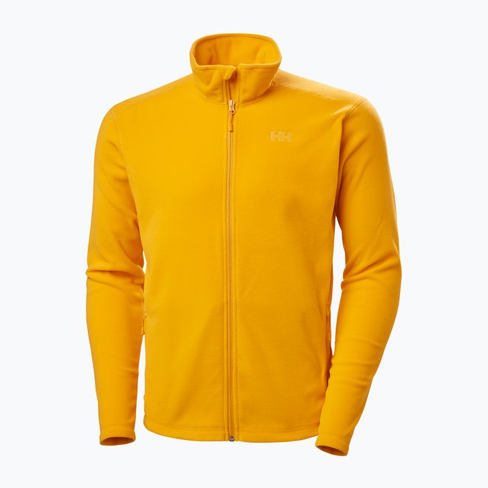 Helly Hansen ανδρική μπλούζα Daybreaker fleece κίτρινο 51598_328 5